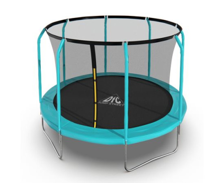 Батут DFC JUMP STREET 12ft в Краснодаре в магазине SportPanda Батут DFC JUMP STREET 12ft – фото