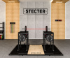 Плинты тяжелоатлетические для штанги STECTER, с регулировкой по высоте 85-115 см, пара в Краснодаре в магазине SportPanda Плинты тяжелоатлетические для штанги STECTER, с регулировкой по высоте 85-115 см, пара – фото