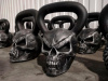 Гиря дизайнерская IRON HEAD «Череп», 16 кг, чугун в Краснодаре в магазине SportPanda Гиря дизайнерская IRON HEAD «Череп», 16 кг, чугун – фото