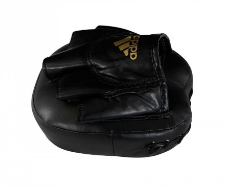 Лапы для карате Adidas SHORT FOCUS MITTS, изогнутые в Краснодаре в магазине SportPanda Лапы для карате Adidas SHORT FOCUS MITTS, изогнутые – фото