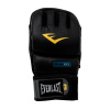 Снарядные перчатки Everlast PU GEL, чёрный в Краснодаре в магазине SportPanda Снарядные перчатки Everlast PU GEL, чёрный – фото