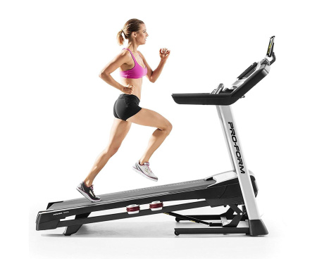 Беговая дорожка PRO-FORM Power 1295i, электрическая, домашняя / профессиональная в Краснодаре в магазине SportPanda Беговая дорожка PRO-FORM Power 1295i, электрическая, домашняя / профессиональная – фото