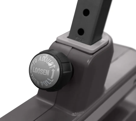 Велотренажер CARBON FITNESS U318 MAGNEX, вертикальный, домашний – фото