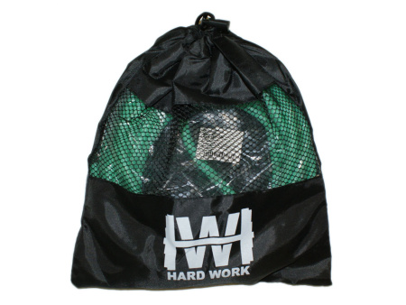 Спортивный жгут HARD WORK, 3 метра, 8 мм, зелёный в Краснодаре в магазине SportPanda Спортивный жгут HARD WORK, 3 метра, 8 мм, зелёный – фото