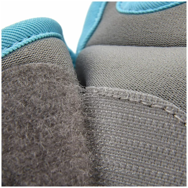 Утяжелители для рук, на запястья Reebok RAWT-11071BL, 1 кг, пара – фото