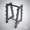 Стойка для штанг ( Barbell Rack) E-7055, 10 шт. в Краснодаре в магазине SportPanda Стойка для штанг ( Barbell Rack) E-7055, 10 шт. – фото