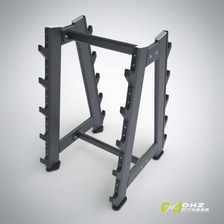 Стойка для штанг ( Barbell Rack) E-7055, 10 шт. в Краснодаре в магазине SportPanda Стойка для штанг ( Barbell Rack) E-7055, 10 шт. – фото
