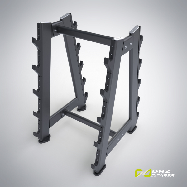 Стойка для штанг ( Barbell Rack) E-7055, 10 шт. – фото