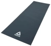 Коврик для йоги и фитнеса Reebok RAYG-11022DG, 4 мм, ПВХ, тёмно-зелёный в Краснодаре в магазине SportPanda Коврик для йоги и фитнеса Reebok RAYG-11022DG, 4 мм, ПВХ, тёмно-зелёный – фото