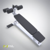 Скамья для пресса (Adjustable Decline Bench) E-7037, регулируемая  в Краснодаре в магазине SportPanda Скамья для пресса (Adjustable Decline Bench) E-7037, регулируемая  – фото