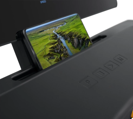 Беговая дорожка OXYGEN FITNESS RunUp REVERB, электрическая, для дома – фото