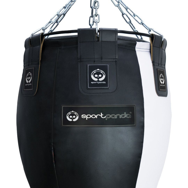 Мешок боксерский «Конус», ПВХ, 150 см, диаметр 50 см, 65-70 кг – фото