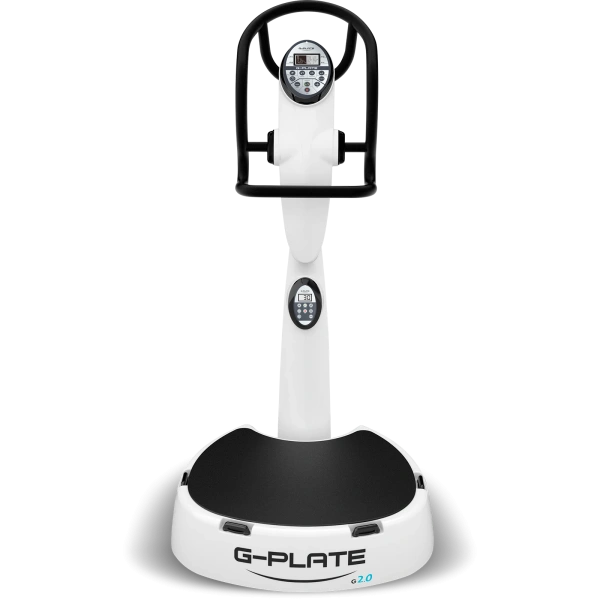Виброплатформа G-Plate G 2.0 White в Краснодаре в магазине SportPanda Виброплатформа G-Plate G 2.0 White – фото