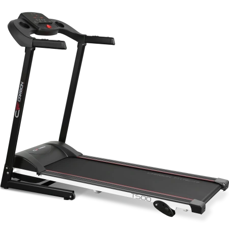 Беговая дорожка CARBON FITNESS T500, электрическая, для дмоа в Краснодаре в магазине SportPanda Беговая дорожка CARBON FITNESS T500, электрическая, для дмоа – фото