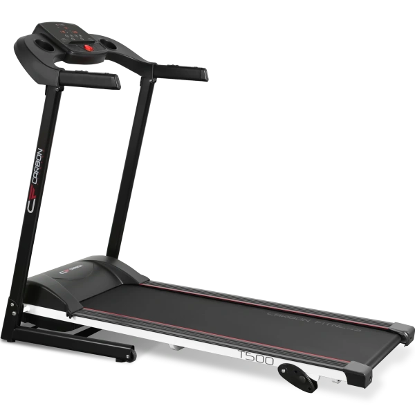 Беговая дорожка CARBON FITNESS T500, электрическая, для дмоа в Краснодаре в магазине SportPanda Беговая дорожка CARBON FITNESS T500, электрическая, для дмоа – фото