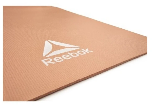Коврик для йоги и фитнеса Reebok Desert Dust, 4 мм, ПВХ в Краснодаре в магазине SportPanda Коврик для йоги и фитнеса Reebok Desert Dust, 4 мм, ПВХ – фото