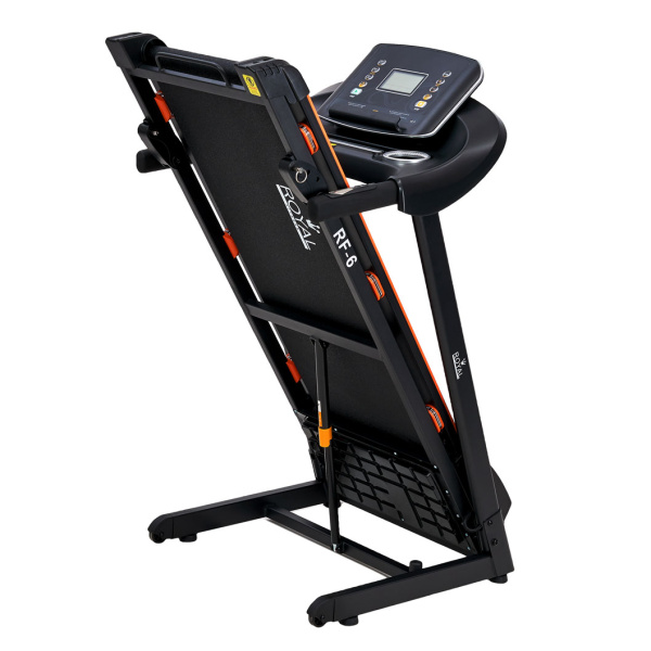 Беговая дорожка ROYAL Fitness, для дома, электрическая, домашняя в Краснодаре в магазине SportPanda Беговая дорожка ROYAL Fitness, для дома, электрическая, домашняя – фото