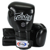 Боксерские перчатки Fairtex BGV6 Angular Sparring Gloves, тренировочные, чёрный в Краснодаре в магазине SportPanda Боксерские перчатки Fairtex BGV6 Angular Sparring Gloves, тренировочные, чёрный – фото