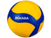 Мяч волейбольный Mikasa V390W, эко-кожа, 5" в Краснодаре в магазине SportPanda Мяч волейбольный Mikasa V390W, эко-кожа, 5" – фото