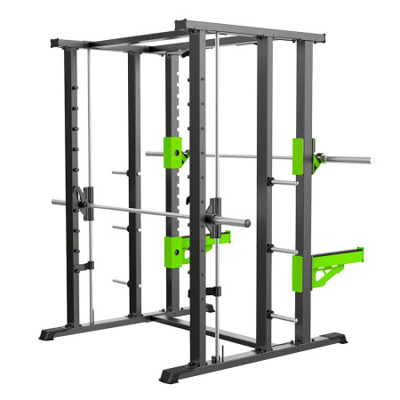 Машина Смита, силовая рама (Smith Combo Rack) JN2063A в Краснодаре в магазине SportPanda Машина Смита, силовая рама (Smith Combo Rack) JN2063A – фото