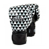 Боксерские перчатки Fairtex BGV14 Black op ART, тренировочные, серый в Краснодаре в магазине SportPanda Боксерские перчатки Fairtex BGV14 Black op ART, тренировочные, серый – фото