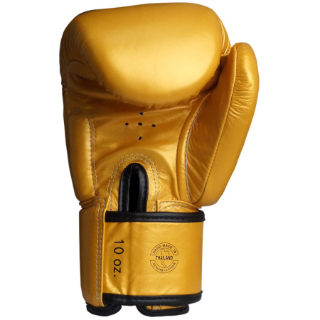 Боксерские перчатки Fairtex BGV19, тренировочные, жёлтый в Краснодаре в магазине SportPanda Боксерские перчатки Fairtex BGV19, тренировочные, жёлтый – фото