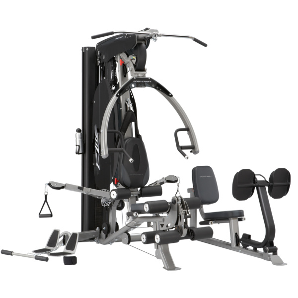 Силовой комплекс Body Craft Elite Gym PRO в Краснодаре в магазине SportPanda Силовой комплекс Body Craft Elite Gym PRO – фото
