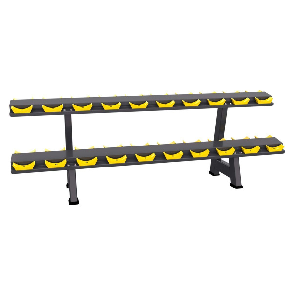Стойка для гантелей A-3077 (Dumbell Rack) в Краснодаре в магазине SportPanda Стойка для гантелей A-3077 (Dumbell Rack) – фото