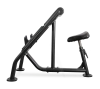 Скамья Скотта BRONZE GYM BR-1007, профессиональная в Краснодаре в магазине SportPanda Скамья Скотта BRONZE GYM BR-1007, профессиональная – фото