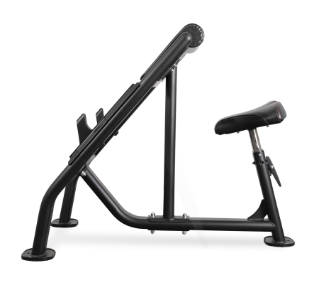 Скамья Скотта BRONZE GYM BR-1007, профессиональная в Краснодаре в магазине SportPanda Скамья Скотта BRONZE GYM BR-1007, профессиональная – фото