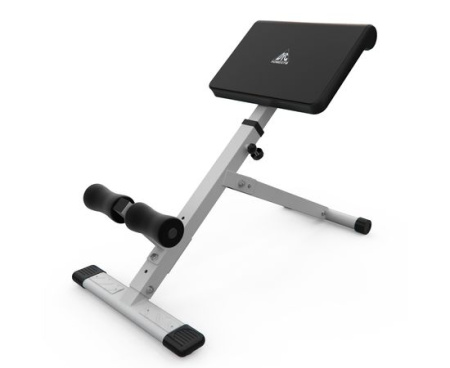 Гиперэкстензия DFC Homegym SJ1006W белый в Краснодаре в магазине SportPanda Гиперэкстензия DFC Homegym SJ1006W белый – фото