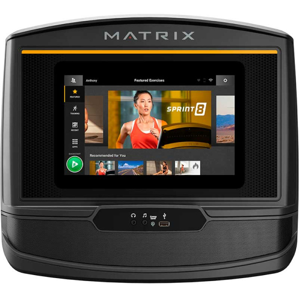 Велоэргометр MATRIX U50XER, вертикальный, домашний в Краснодаре в магазине SportPanda Велоэргометр MATRIX U50XER, вертикальный, домашний – фото