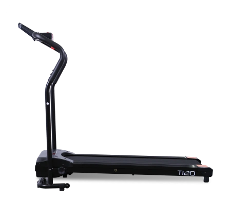 Беговая дорожка CARBON FITNESS T120, электрическая, для дома в Краснодаре в магазине SportPanda Беговая дорожка CARBON FITNESS T120, электрическая, для дома – фото
