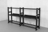 Стеллаж для инвентаря STECTER, 2200х1160 мм в Краснодаре в магазине SportPanda Стеллаж для инвентаря STECTER, 2200х1160 мм – фото