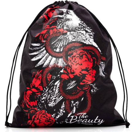 Боксерские перчатки Fairtex BGV24 Beauty of Survival, в подарочной упаковке в Краснодаре в магазине SportPanda Боксерские перчатки Fairtex BGV24 Beauty of Survival, в подарочной упаковке – фото