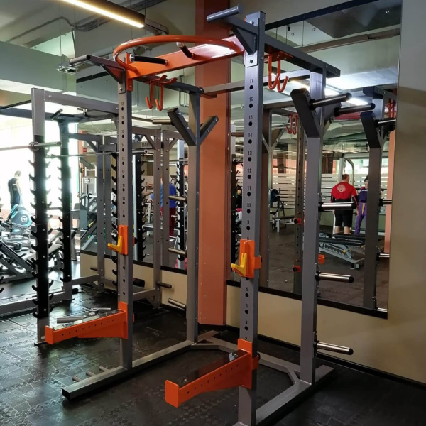 Силовая рама (Power Cage) DHZ A3081 в Краснодаре в магазине SportPanda Силовая рама (Power Cage) DHZ A3081 – фото