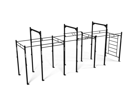 Функциональная рама STECTER 8700х1800, H=3660 мм в Краснодаре в магазине SportPanda Функциональная рама STECTER 8700х1800, H=3660 мм – фото