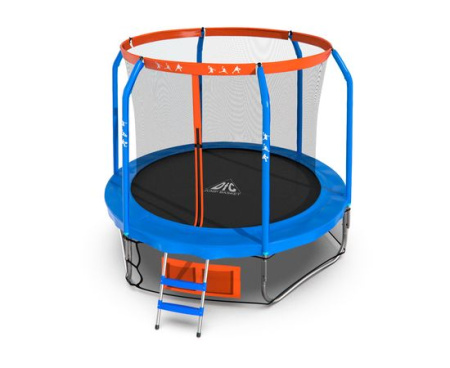 Батут DFC JUMP BASKET 8ft в Краснодаре в магазине SportPanda Батут DFC JUMP BASKET 8ft – фото