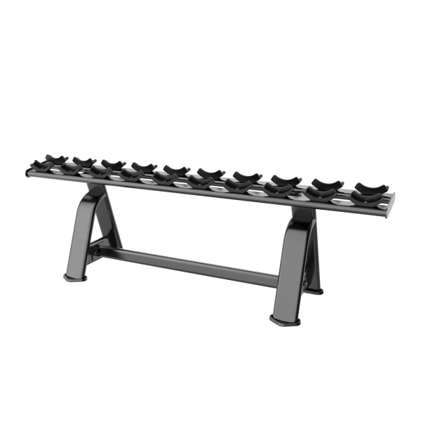 Стойка для гантелей (Dumbell Rack) E-7067, 10 пар в Краснодаре в магазине SportPanda Стойка для гантелей (Dumbell Rack) E-7067, 10 пар – фото