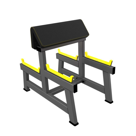 Скамья Скотта (Seated Preacher Curl) R-2044, профессиональная в Краснодаре в магазине SportPanda Скамья Скотта (Seated Preacher Curl) R-2044, профессиональная – фото