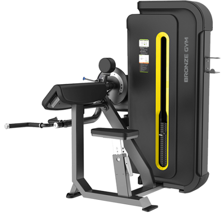 BRONZE GYM BW-3087 Бицепс/Трицепс сидя в Краснодаре в магазине SportPanda BRONZE GYM BW-3087 Бицепс/Трицепс сидя – фото