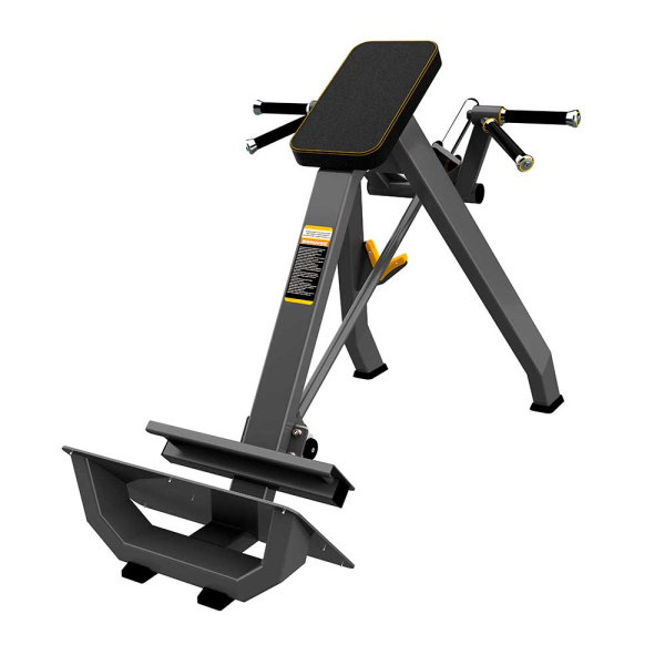 Т-образная тяга с упором в наклоне (Incline Level Row) A-3061 в Краснодаре в магазине SportPanda Т-образная тяга с упором в наклоне (Incline Level Row) A-3061 – фото