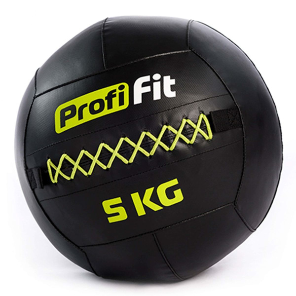 Медицинбол набивной (Wallball), 5 кг в Краснодаре в магазине SportPanda Медицинбол набивной (Wallball), 5 кг – фото