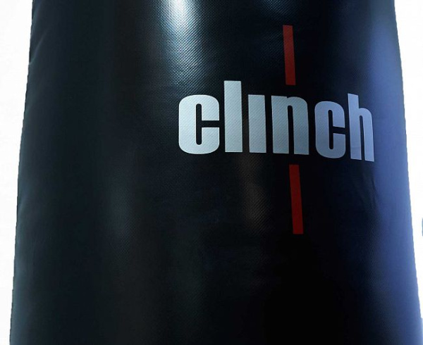 Боксерский мешок CLINCH PU PROFI, 120 см, диаметр 45 см в Краснодаре в магазине SportPanda Боксерский мешок CLINCH PU PROFI, 120 см, диаметр 45 см – фото