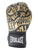 Боксерские перчатки Everlast Spark, тренировочные, чёрно-золотой в Краснодаре в магазине SportPanda Боксерские перчатки Everlast Spark, тренировочные, чёрно-золотой – фото