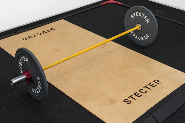Гриф для штанги прямой STECTER Junior Bar CF-10, Ø50 мм, 1700 мм в Краснодаре в магазине SportPanda Гриф для штанги прямой STECTER Junior Bar CF-10, Ø50 мм, 1700 мм – фото