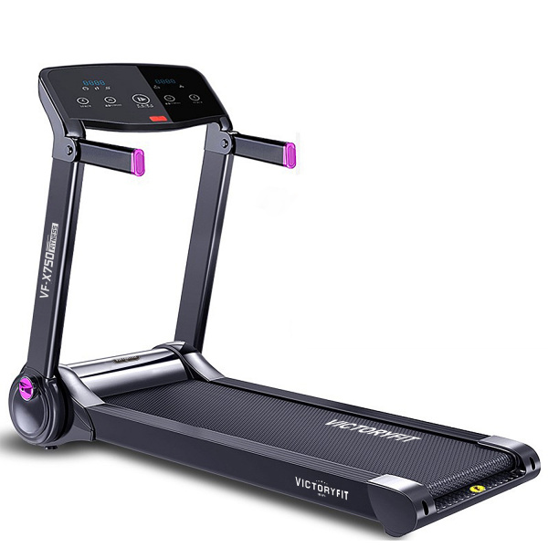 Беговая дорожка VictoryFit VF-X750 в Краснодаре в магазине SportPanda Беговая дорожка VictoryFit VF-X750 – фото