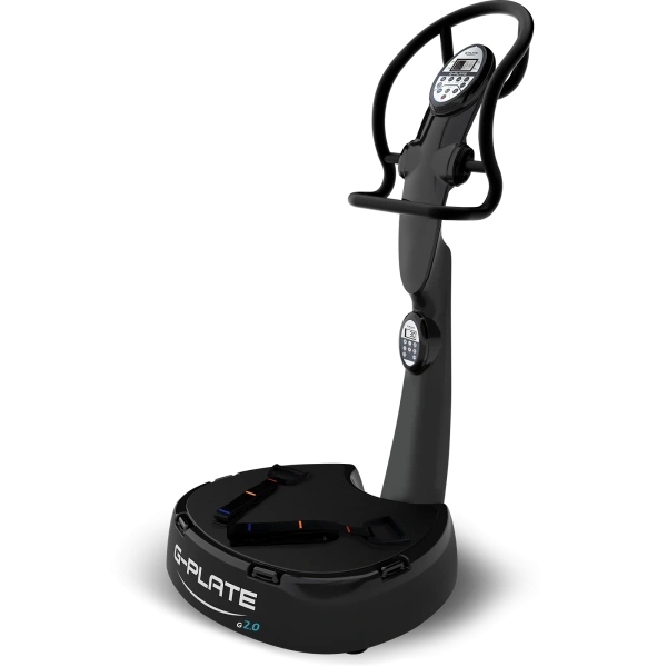 Виброплатформа G-Plate G 2.0 Black в Краснодаре в магазине SportPanda Виброплатформа G-Plate G 2.0 Black – фото