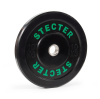 Диск каучуковый STECTER, 10 кг в Краснодаре в магазине SportPanda Диск каучуковый STECTER, 10 кг – фото