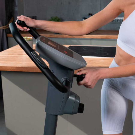 Велотренажер CARBON FITNESS U500, вертикальный, домашний – фото